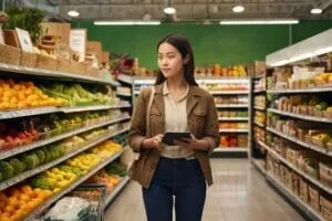 Leia mais sobre o artigo Como Fazer Compras Inteligentes no Supermercado e Gastar Menos com Qualidade