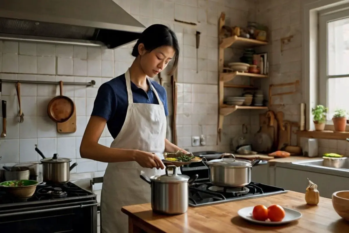 No momento, você está visualizando 7 Hábitos para Reduzir Despesas Domésticas com Gás de Cozinha