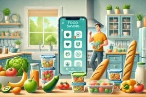 Leia mais sobre o artigo Os Melhores Apps Para Diminuir o Desperdício de Alimentos