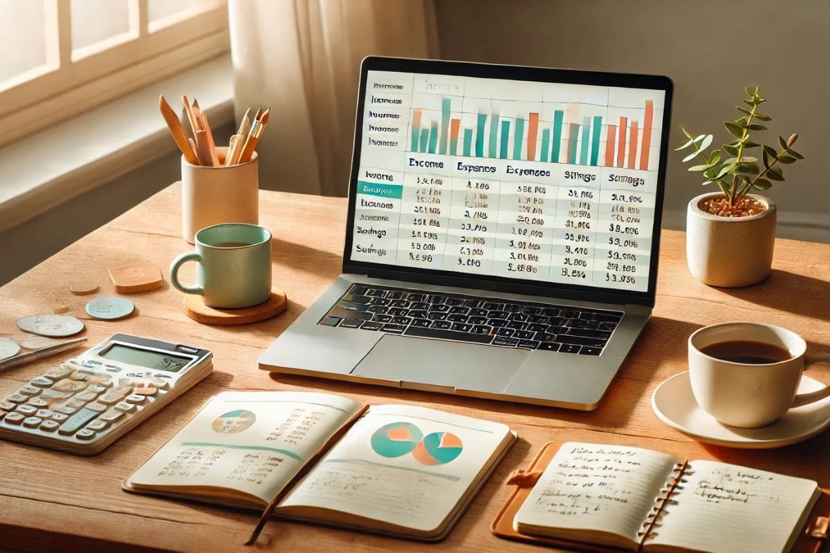 No momento, você está visualizando Como Criar um Controle de Orçamento Simples Usando uma Planilha