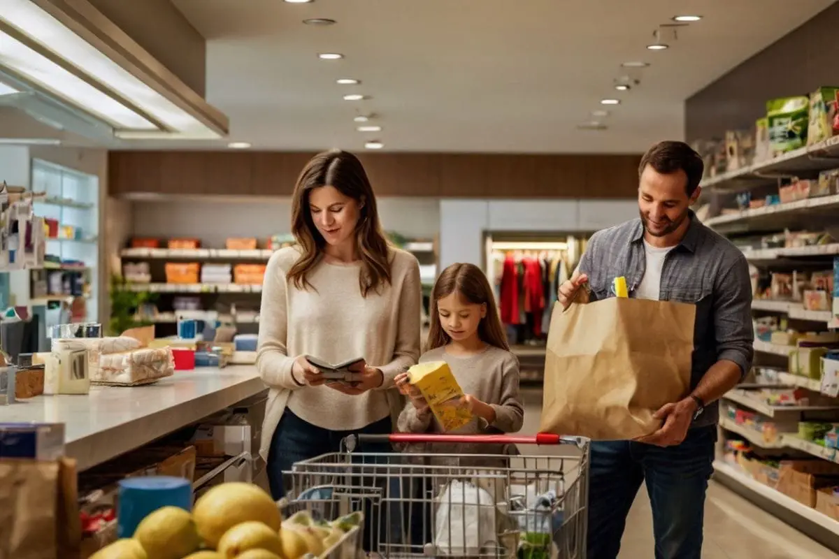 No momento, você está visualizando Dicas para Economizar Energia e Dinheiro nas Compras de Casa