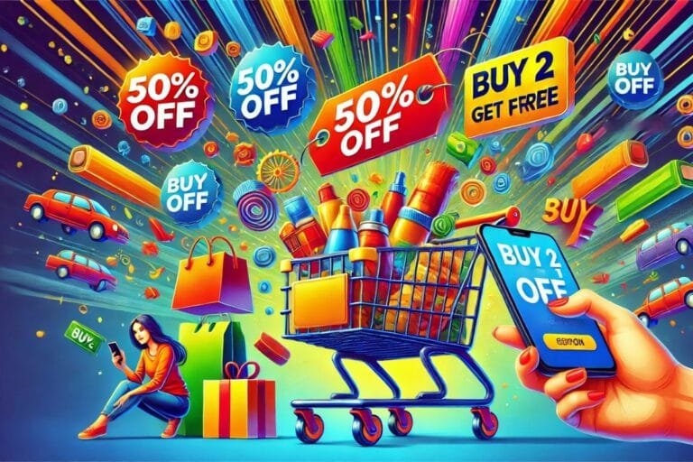 Leia mais sobre o artigo Aproveitamento de Promoções: Como Economizar Mais nas Compras