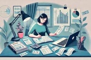 Controle de Gastos Pessoal: Passo a Passo para Economizar Mais