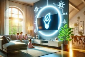 Economizar Energia em Casa: Vantagens das Smart TVs Modernas