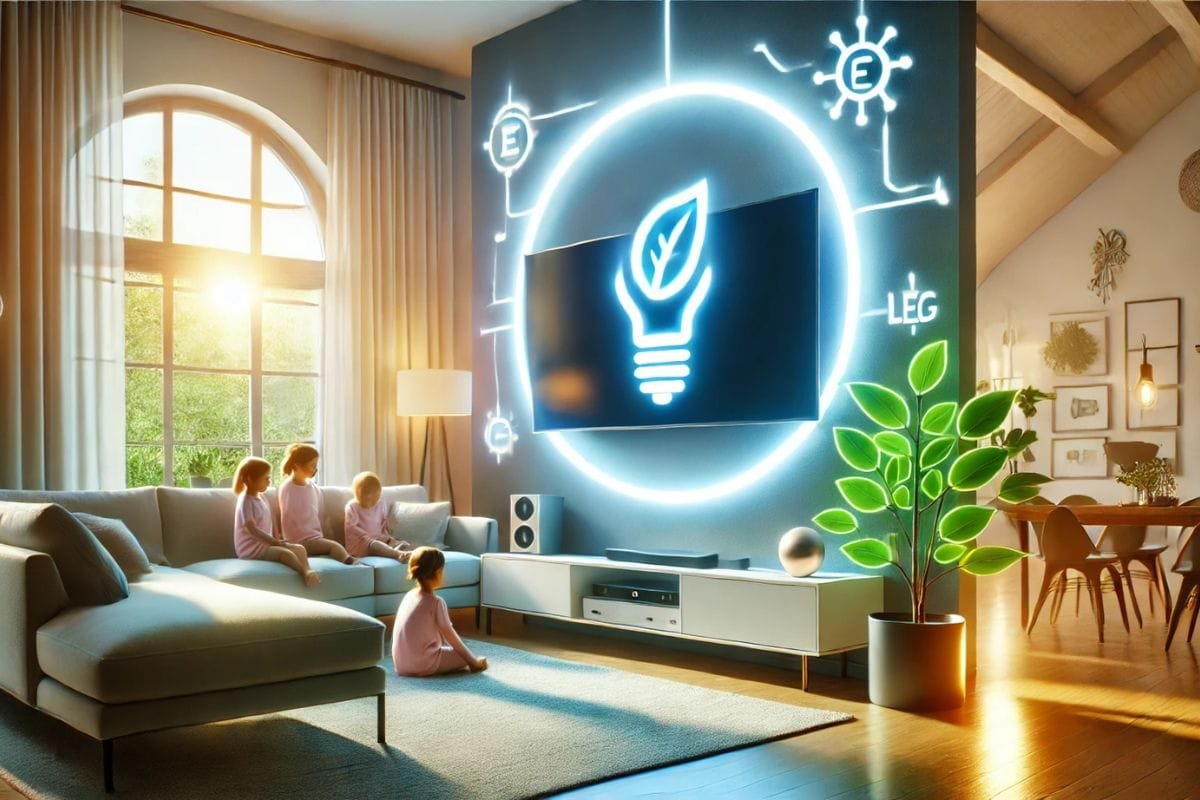 No momento, você está visualizando Economizar Energia em Casa: Vantagens das Smart TVs Modernas