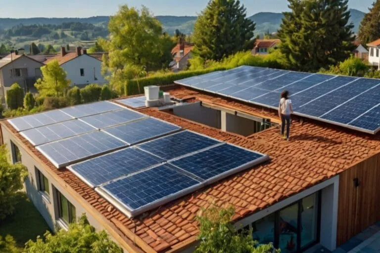 Leia mais sobre o artigo Energia Solar Residencial: Benefícios das Novas Tecnologias