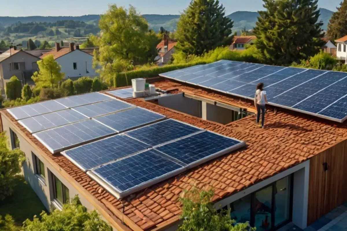 No momento, você está visualizando Energia Solar Residencial: Benefícios das Novas Tecnologias