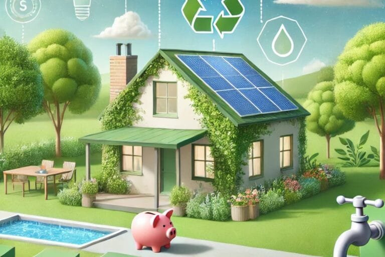 Leia mais sobre o artigo Reduza Despesas com Práticas de Economia Sustentável