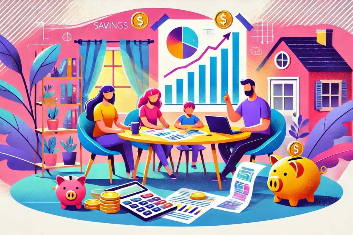 No momento, você está visualizando Reduza Suas Contas com um Planejamento Financeiro Eficiente