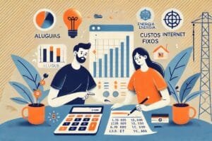 Como Controlar Custos Fixos e Melhorar Suas Finanças