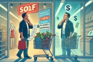 Como Evitar Compras por Impulso e Economizar Mais