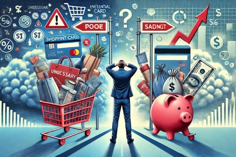 Leia mais sobre o artigo Consumidor Inteligente: Erros Financeiros que Você Deve Evitar