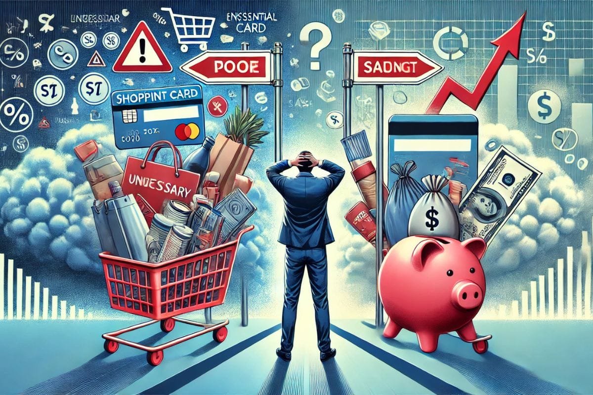 No momento, você está visualizando Consumidor Inteligente: Erros Financeiros que Você Deve Evitar