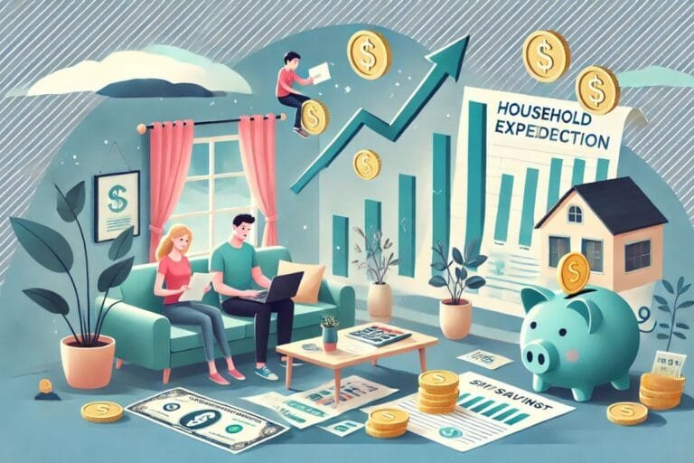 Leia mais sobre o artigo Estratégias Inteligentes para Contenção de Despesas em Casa