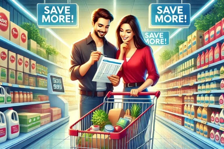 Leia mais sobre o artigo 10 Dicas Essenciais para Fazer Compras com Economia