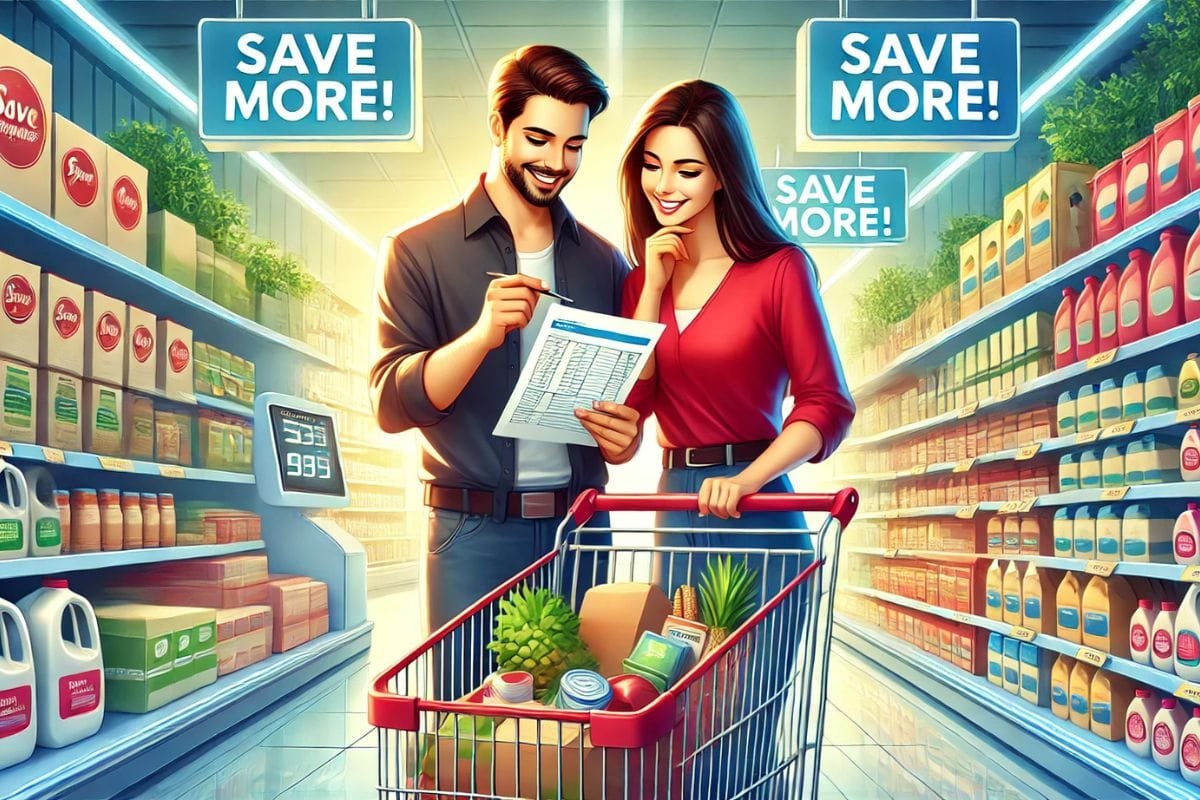 No momento, você está visualizando 10 Dicas Essenciais para Fazer Compras com Economia