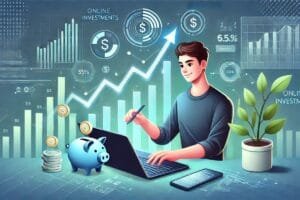 Investimentos Online: Dicas para Iniciantes Economizarem Mais
