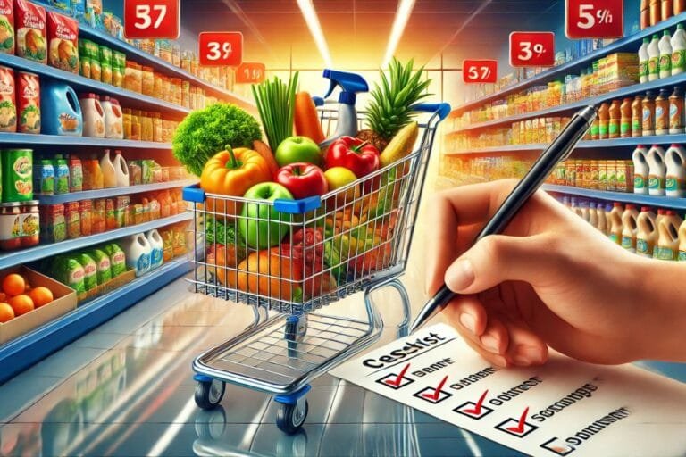 Leia mais sobre o artigo Lista de Compras Inteligente: Como Economizar Mais Dinheiro