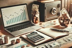 Minhas Economias: Como Organizar as Finanças Pessoais