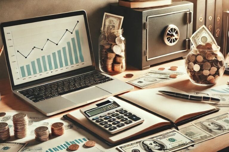 Leia mais sobre o artigo Minhas Economias: Como Organizar as Finanças Pessoais