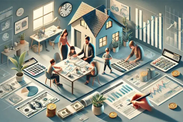 Leia mais sobre o artigo Orçamento Familiar: Como Planejar e Economizar com Sucesso