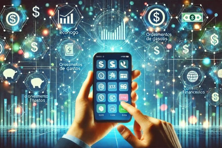 Leia mais sobre o artigo Como a Tecnologia Pode Melhorar sua Organização Financeira