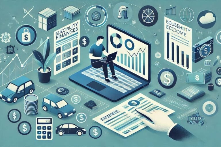 Leia mais sobre o artigo Tipos de Despesas Pessoais: Dicas Práticas para Gastar Menos