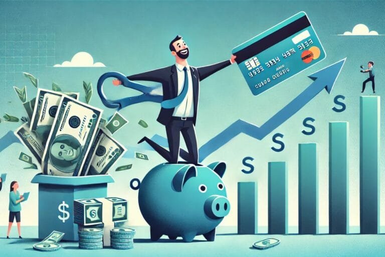 Leia mais sobre o artigo Como Sair das Dívidas e Recuperar sua Saúde Financeira