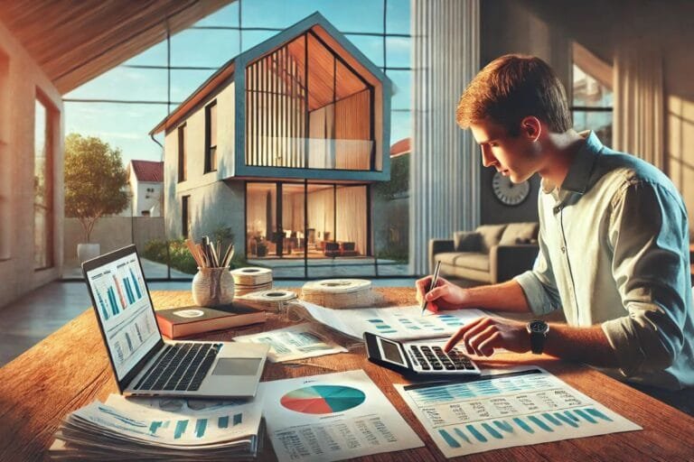 Leia mais sobre o artigo Comprar Casa Própria: Como Economizar e Planejar Melhor