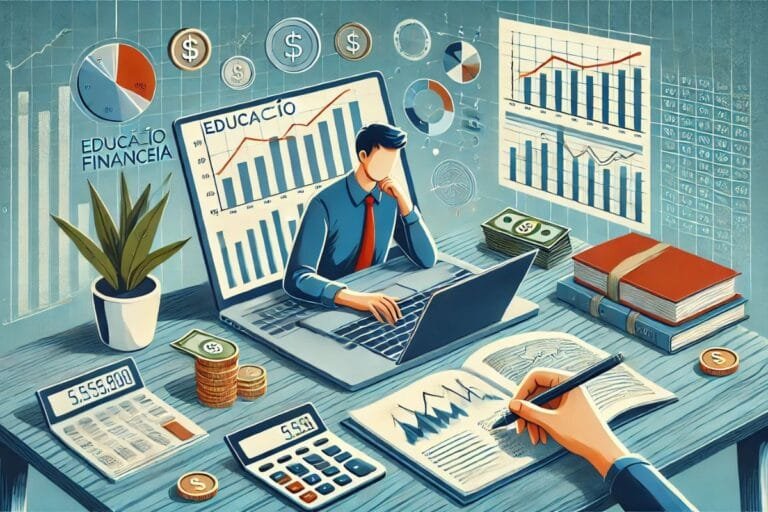 Leia mais sobre o artigo Educação Financeira na Prática: Dicas para Economizar Mais