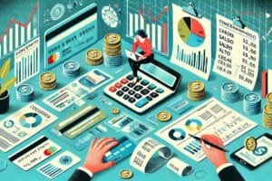 Gestão de Finanças Pessoais: Evite Erros e Controle seu Orçamento