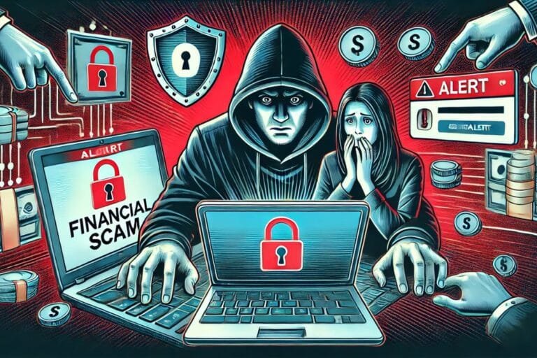 Leia mais sobre o artigo Os Golpes Financeiros Mais Comuns e Como se Proteger