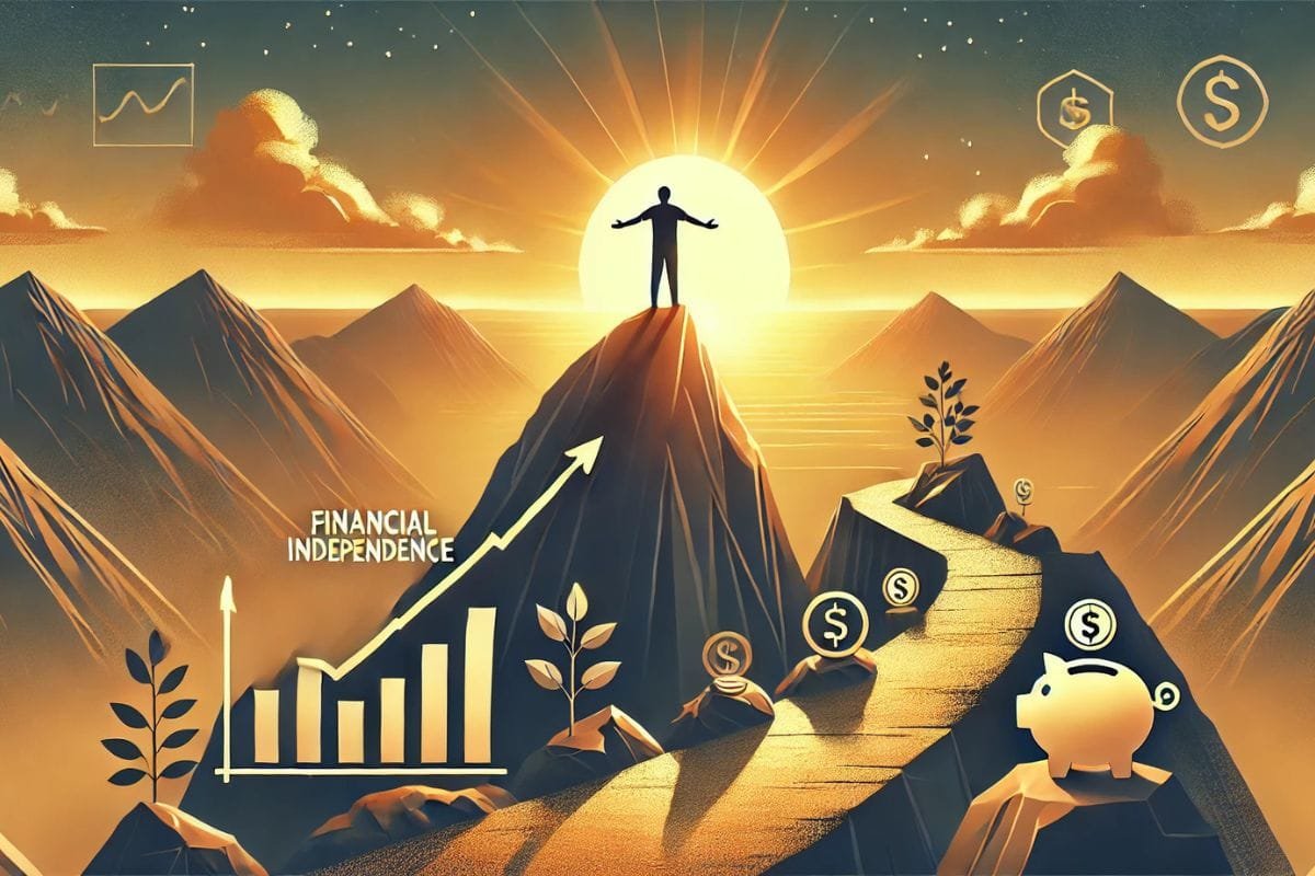 No momento, você está visualizando Independência Financeira: Como Planejar seu Futuro com Sucesso
