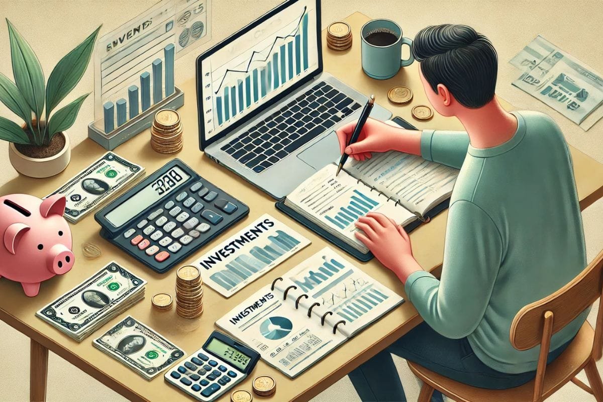 No momento, você está visualizando Investimentos para Iniciantes: Como Reduzir Gastos e Poupar