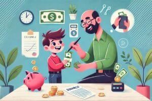 Mesada Educativa: Qual o Valor Ideal e Como Controlar