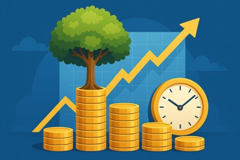 Leia mais sobre o artigo Renda Passiva: Como Criar uma Fonte de Ganhos Constante