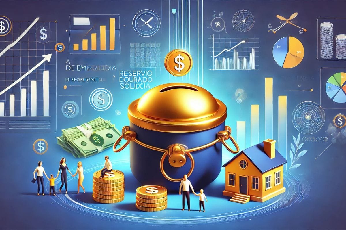 No momento, você está visualizando Reserva de Emergência: A Base para uma Vida Financeira Estável