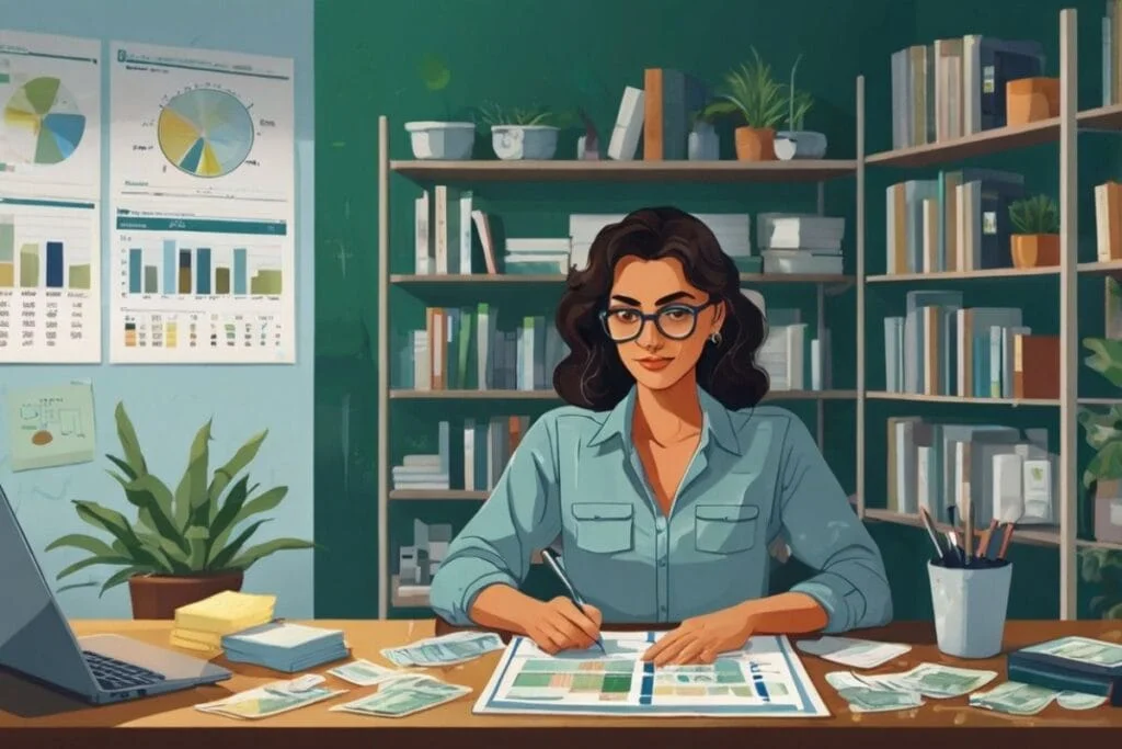 Como organizar Capital de Giro