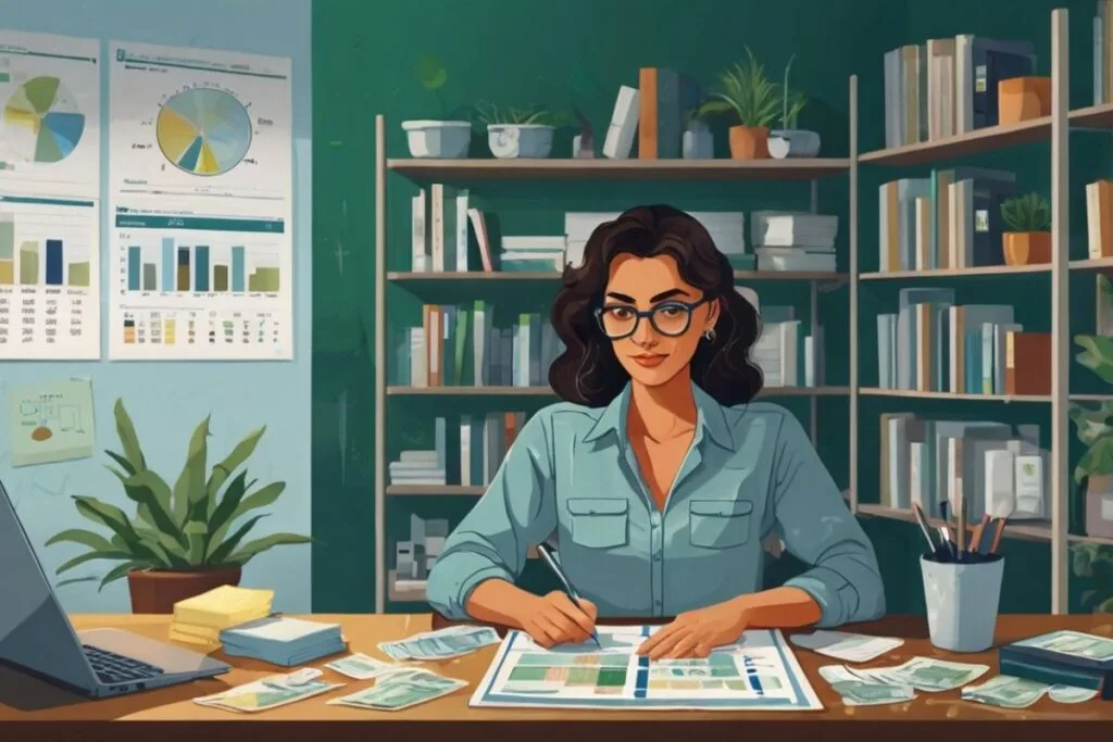 Como organizar Capital de Giro
