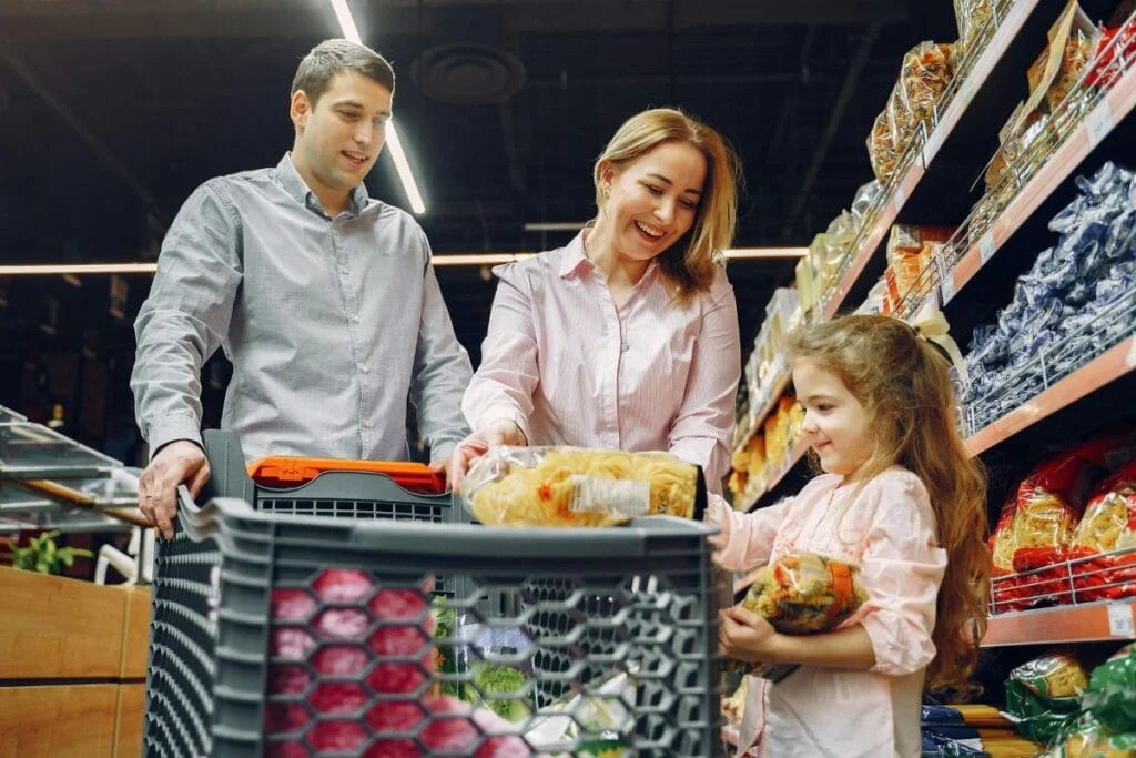 Compras no Supermercado Economizar sem Sacrifícios