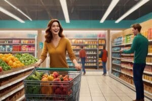 Leia mais sobre o artigo Compras no Supermercado: Como Economizar Sem Sacrifícios