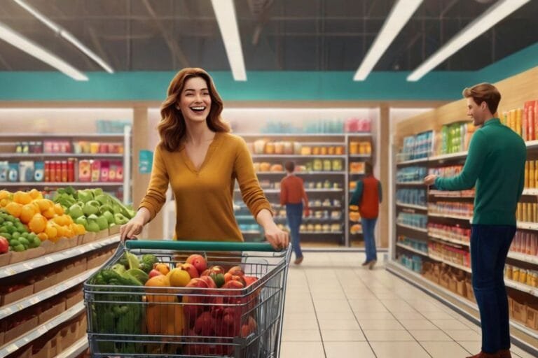 Leia mais sobre o artigo Compras no Supermercado: Como Economizar Sem Sacrifícios