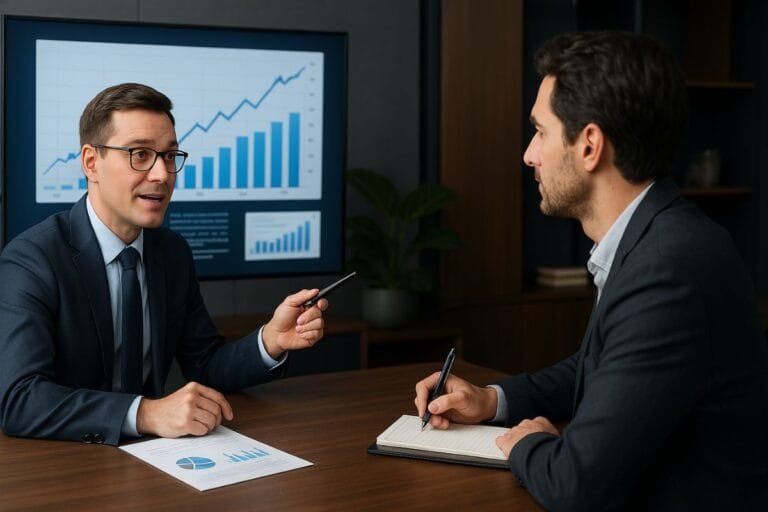 Leia mais sobre o artigo Consultoria Financeira Pessoal: Vale a Pena Contratar?