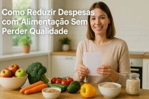 Leia mais sobre o artigo Como Reduzir Despesas com Alimentação Sem Perder Qualidade