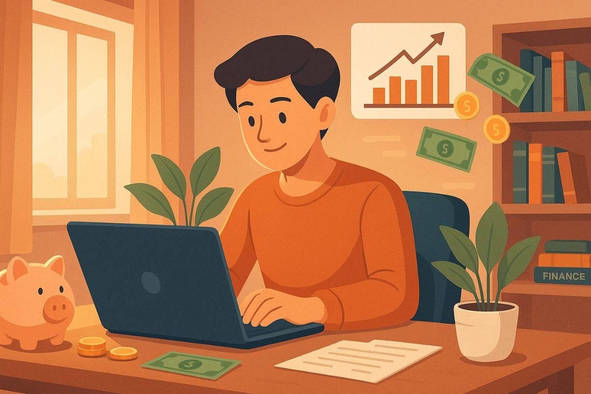 No momento, você está visualizando Ideias para Ganhar Dinheiro em Casa e Sair do Aperto