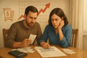 Inflação Hoje: Como Proteger seu Orçamento Doméstico