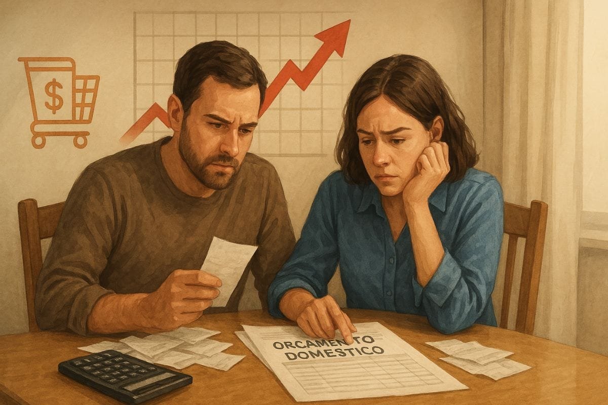 No momento, você está visualizando Inflação Hoje: Como Proteger seu Orçamento Doméstico