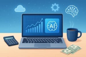 Inteligência Artificial Gratuita para Controlar Gastos Mensais