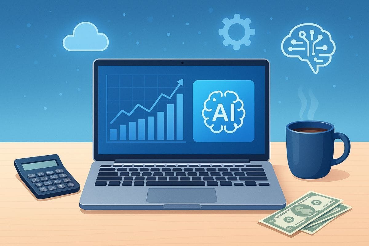 No momento, você está visualizando Inteligência Artificial Gratuita para Controlar Gastos Mensais