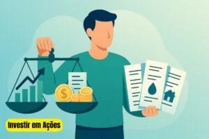 Leia mais sobre o artigo Investir em Ações: O Guia Para Equilibrar Suas Finanças